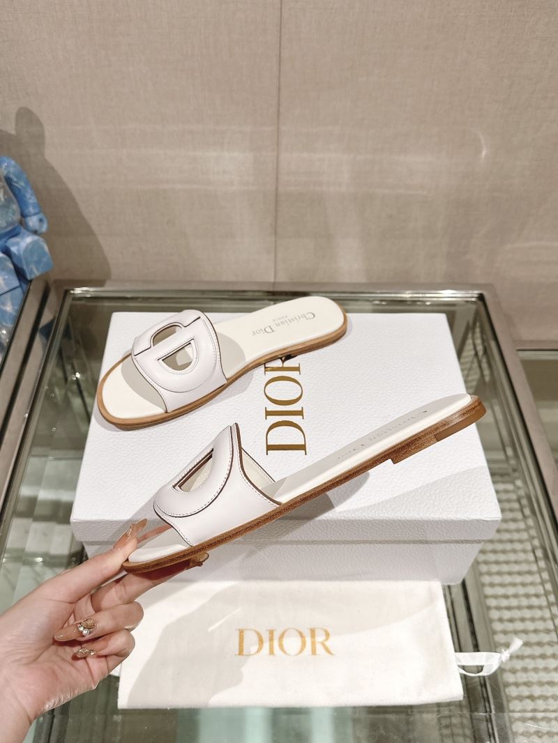 Christian Dior Slippers